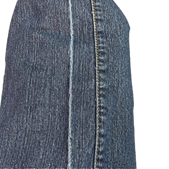 U.S. Polo Assn. Jeans Co Womens Classic Jeans Size 14 - Blue - Picture 10 of 14